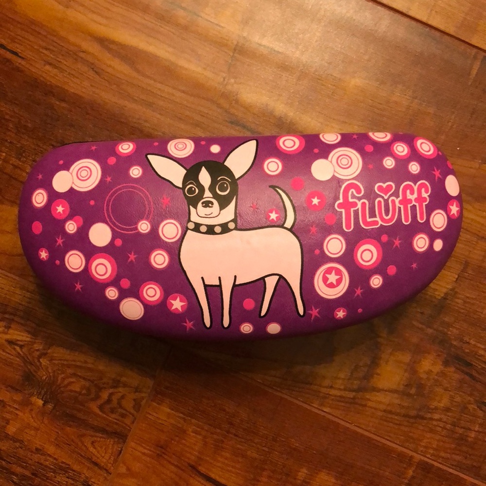 Chihuahua Sunglasses Case